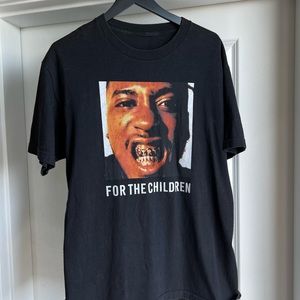 FTC Ol Dirty Bas***d For the Children tee (wu tang)
